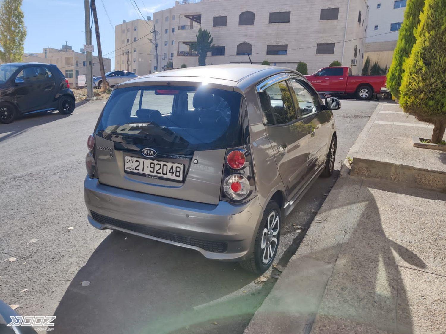 Kia Morning 2011 for sale in Amman