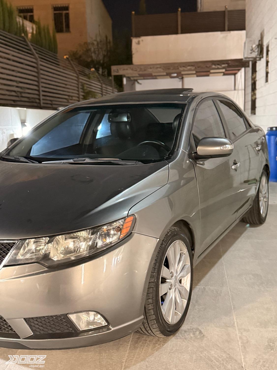 Kia Forte 2010 for sale in Zarqa