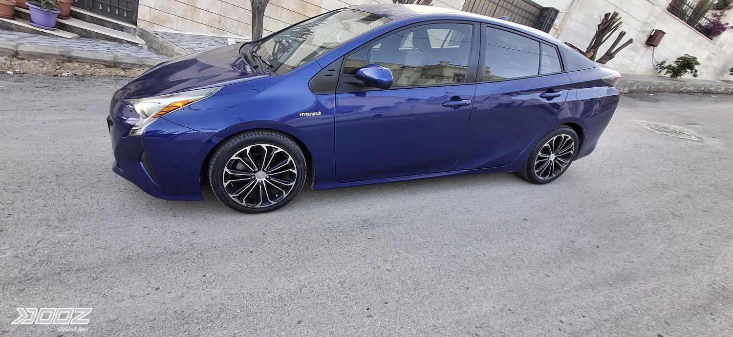 Toyota Prius 2016 for sale in Amman