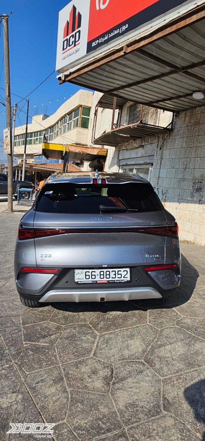BYD Yuan Plus 2025 for sale in Irbid