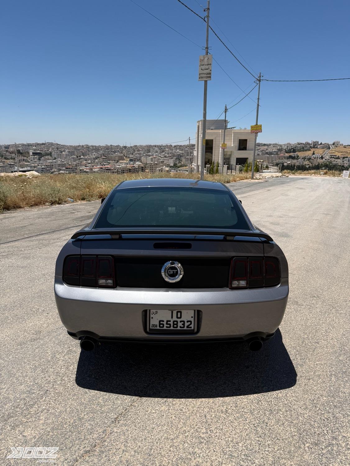 Ford Mustang 2006 for sale in Amman