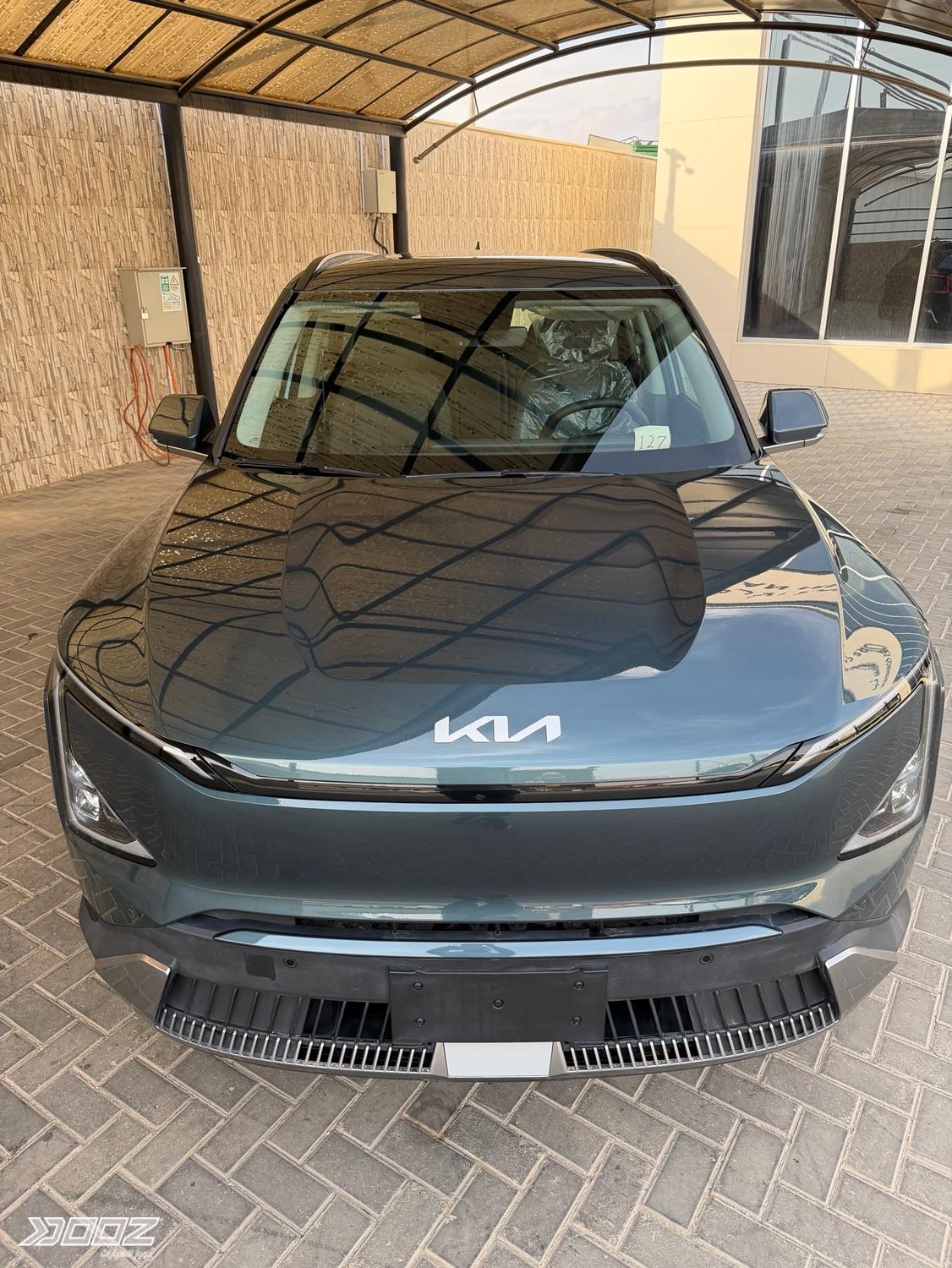 Kia EV 5 2025 for sale in Zarqa-freezone