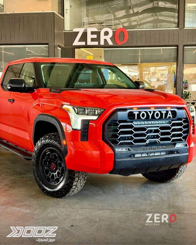 Toyota Tundra 2023 for sale in Zarqa-freezone