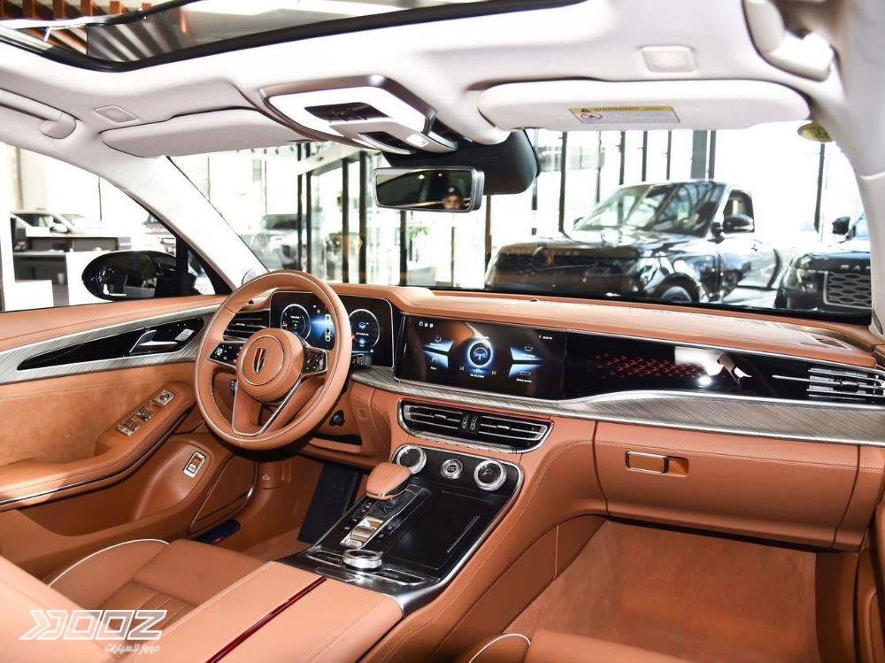 Hongqi H9 2023 for sale in Amman