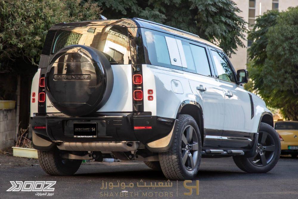 Land Rover Defender 2024 for sale in Amman