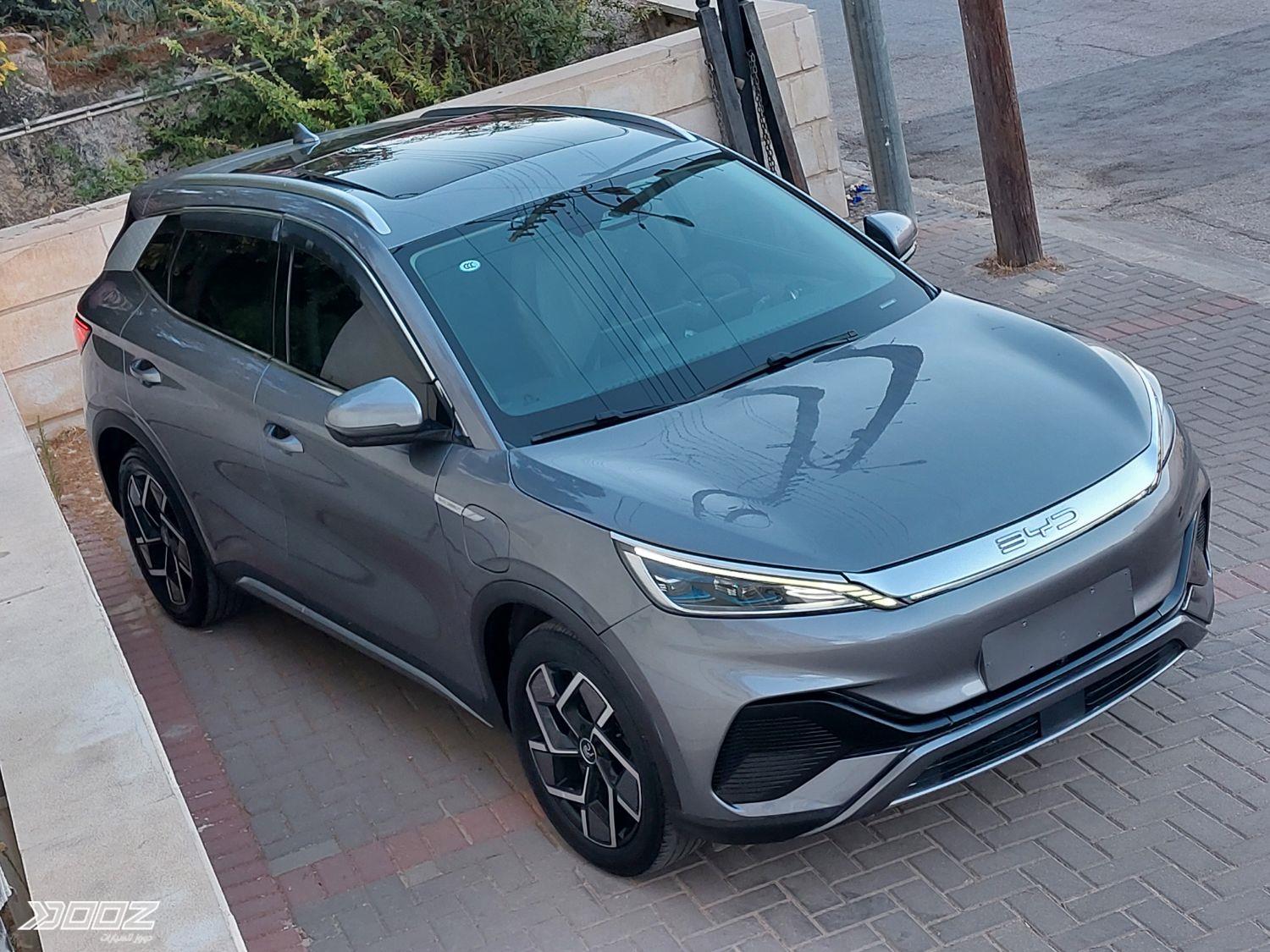 BYD Yuan Plus 2023 for sale in Amman