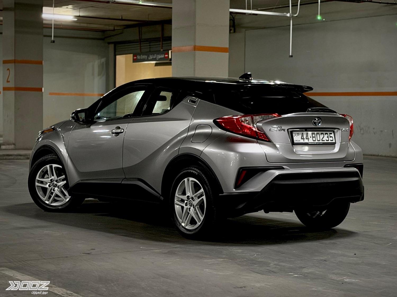 Toyota C-HR 2021 for sale in Zarqa-freezone