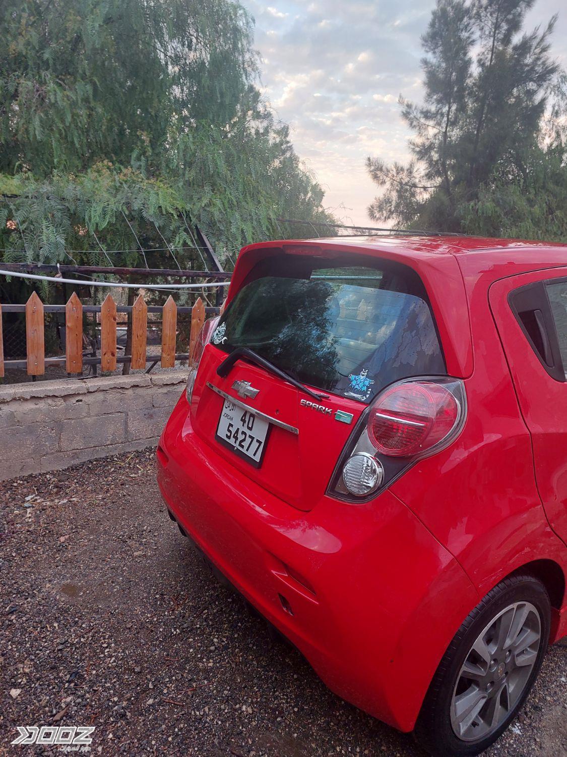 Chevrolet Spark EV 2015 for sale in Amman