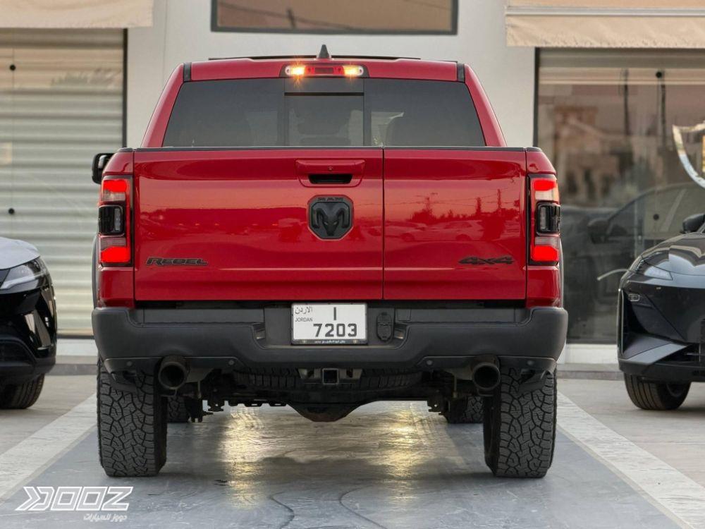 Dodge Ram1500 2020 for sale in Ramtha