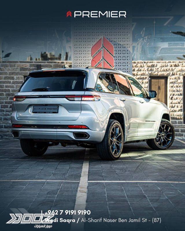 Jeep Grand Cherokee 2023 للبيع في عمان