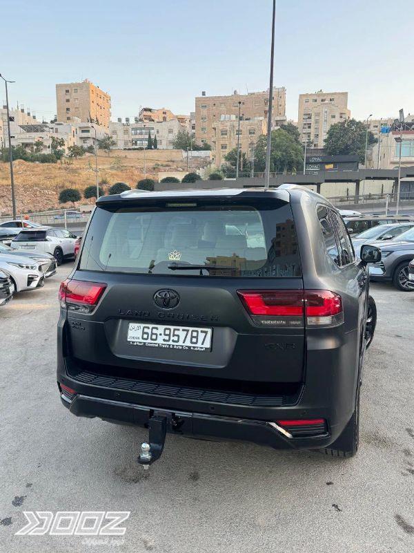 Toyota Land Cruiser 2024 for sale in Amman