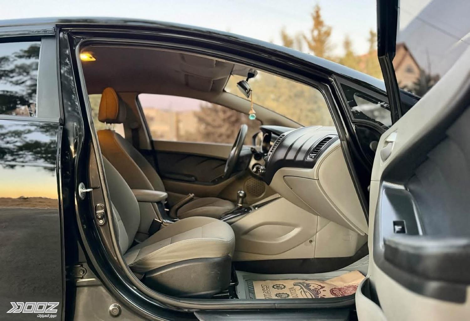 Kia Cerato 2016 for sale in Amman