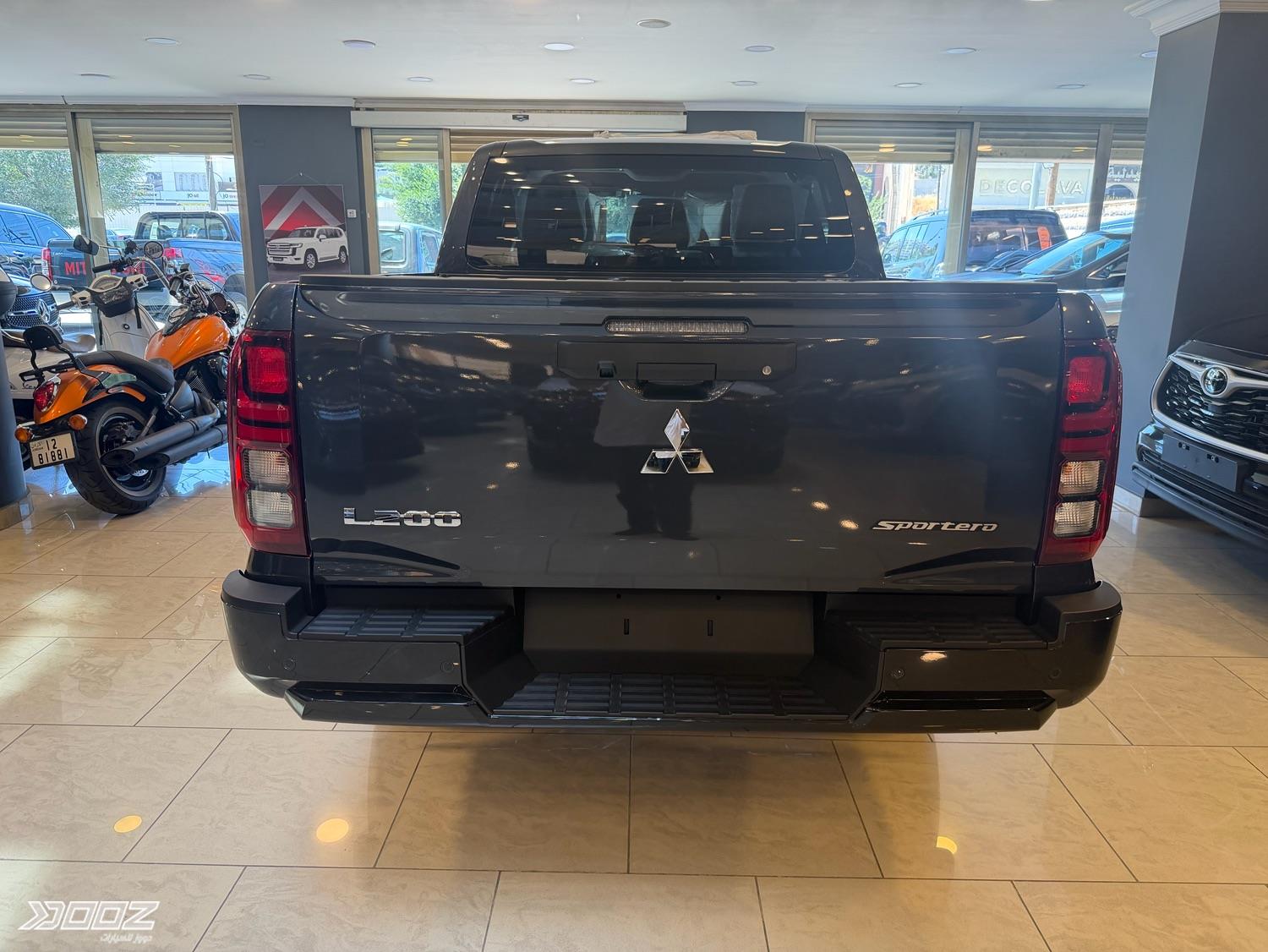 Mitsubishi L200 2026 for sale in Amman