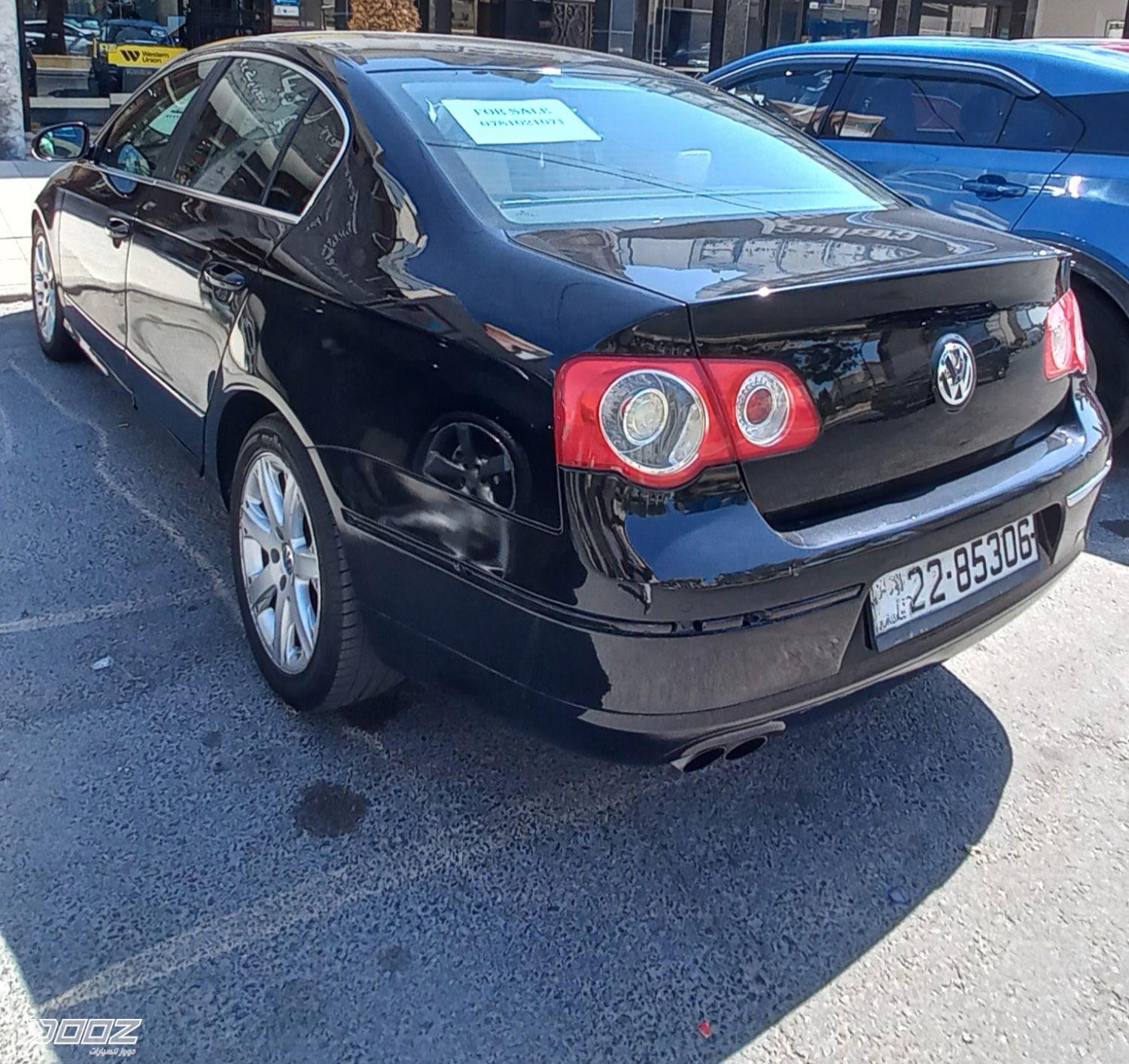VW Passat 2009 for sale in Amman