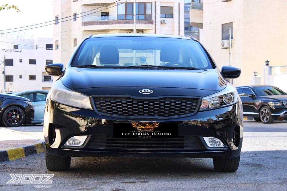 كيا Cerato 2018 للبيع في عمان