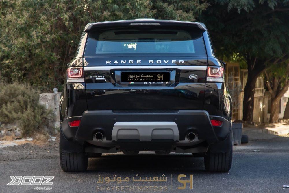 Land Rover Range Rover Sport 2017 for sale in Amman