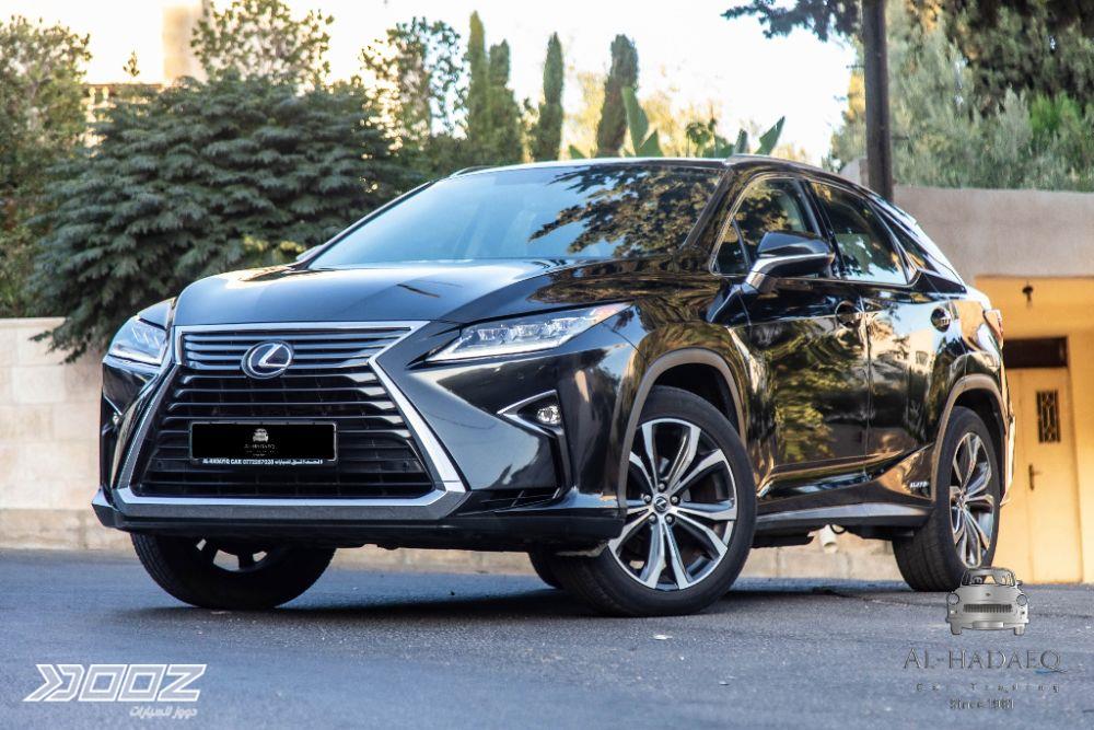 لكزس RX450H 2019 للبيع في عمان