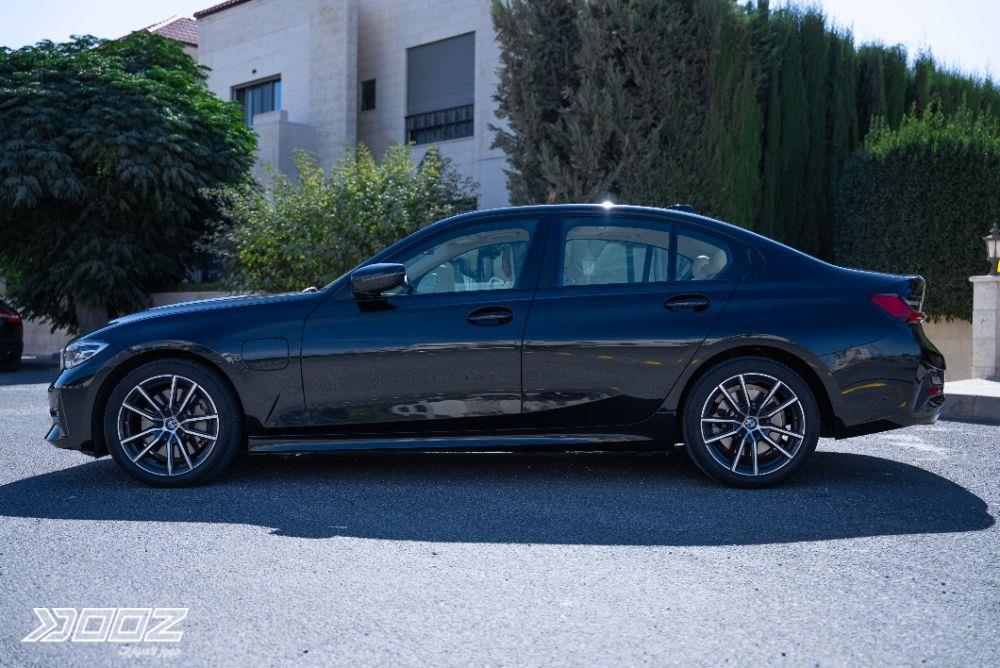 BMW 330E 2021 for sale in Amman