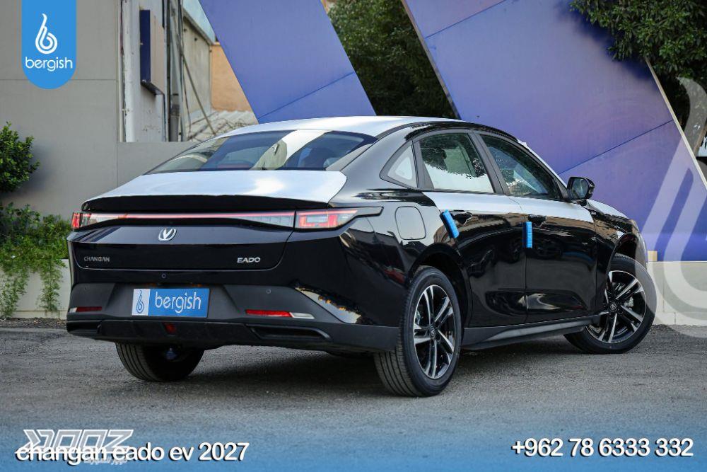 Changan Eado EV 2027 for sale in Irbid