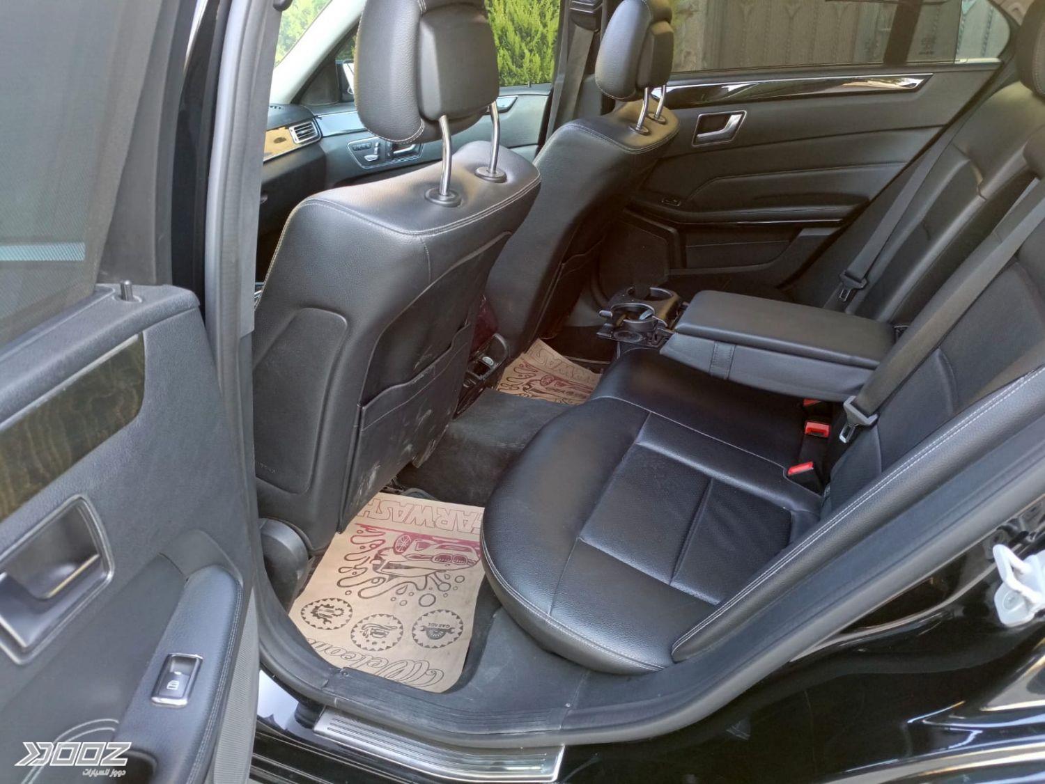 Mercedes E200 2014 for sale in Amman