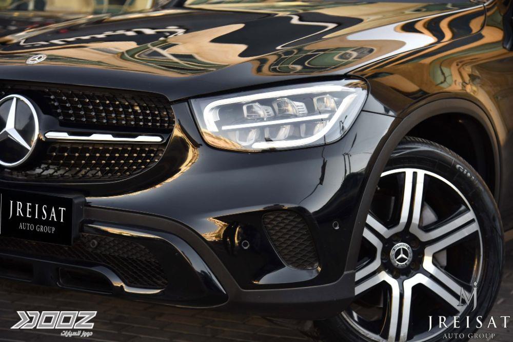 Mercedes GLC 200 Coupe EQ 2020 for sale in Amman