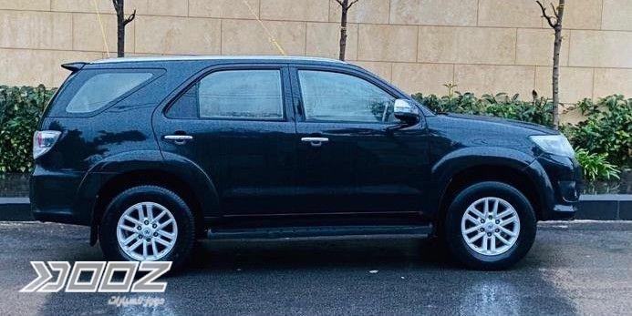 Toyota Fortuner 2014 for sale in Irbid