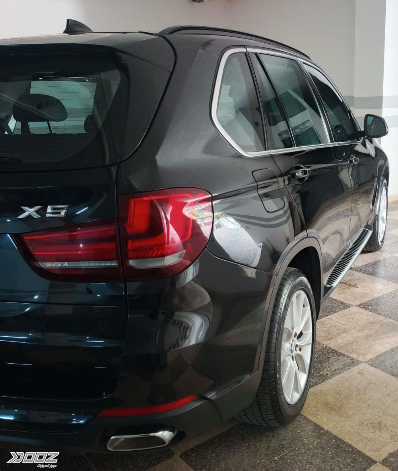 BMW X5 Plug-in Hybrid 2016 for sale in Amman