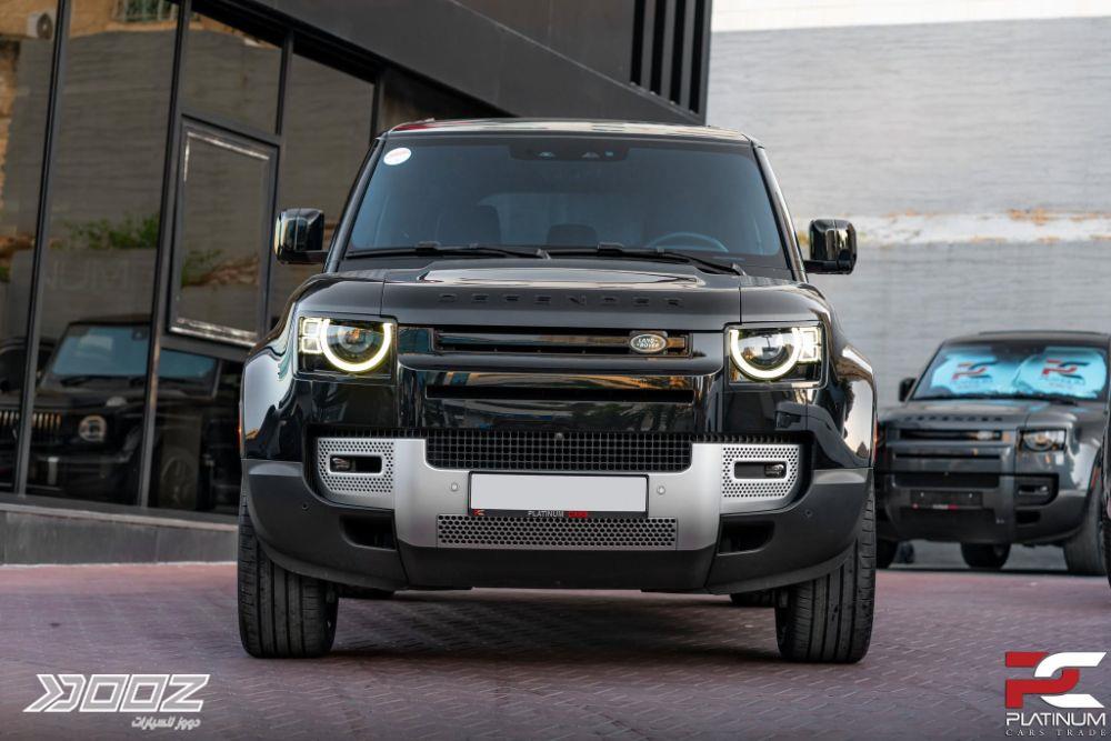 Land Rover Defender 2024 for sale in Amman