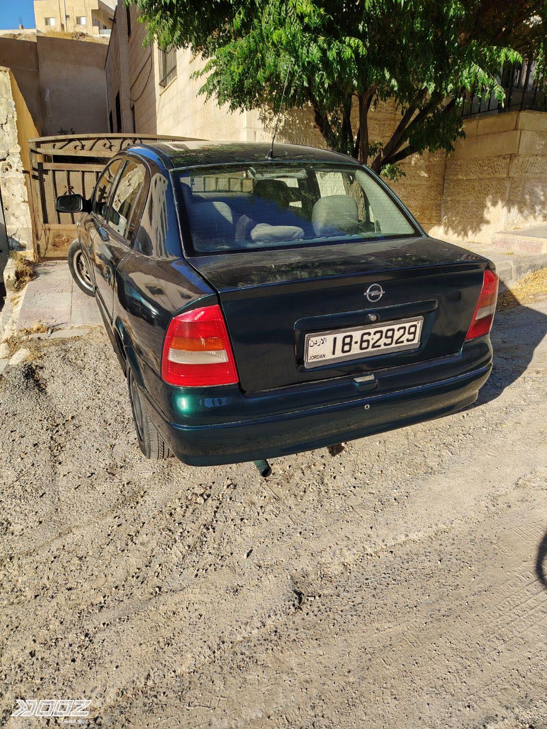 أوبل استرا جي 2000 للبيع في عمان