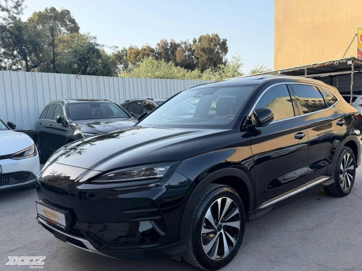 BYD Song Plus 2024 for sale in Amman
