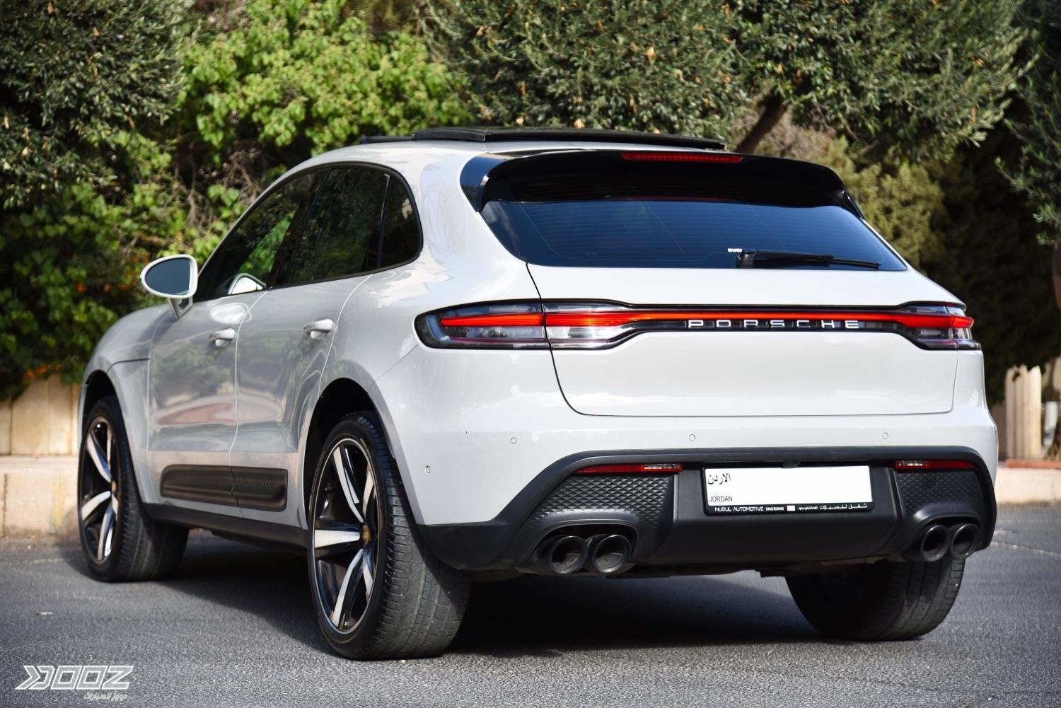 Porsche Macan 2022 for sale in Amman