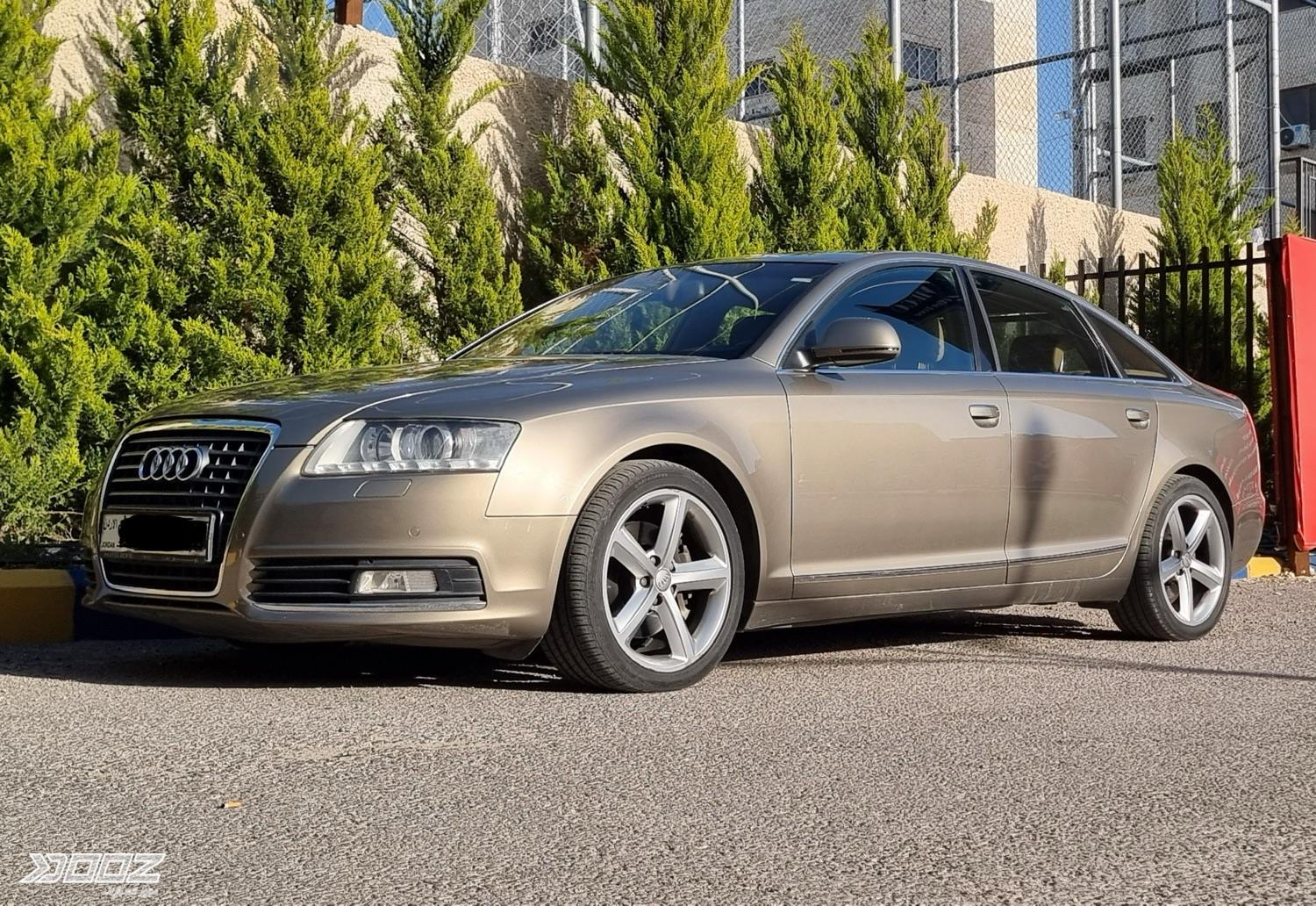 أودي A6 2011 للبيع في عمان