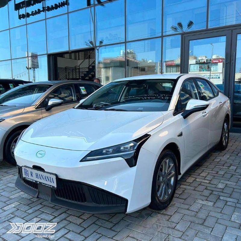 GAC Aion S 2026 for sale in Amman