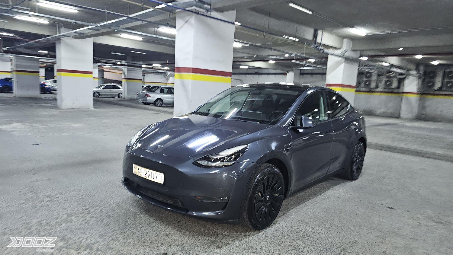 Tesla Model Y 2022 for sale in Amman