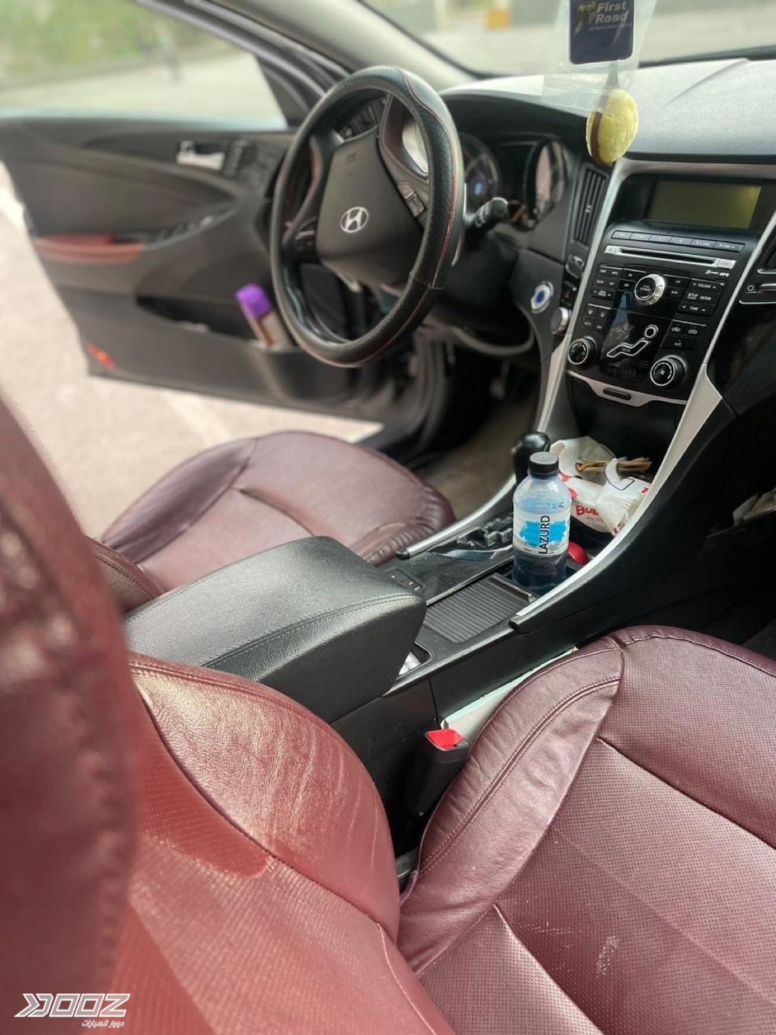 Hyundai Sonata 2012 for sale in Amman