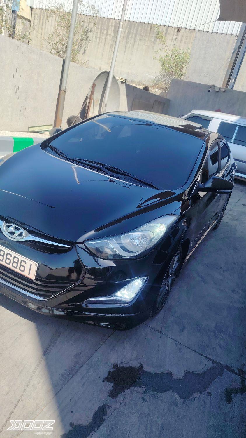 Hyundai Avante 2011 for sale in Amman