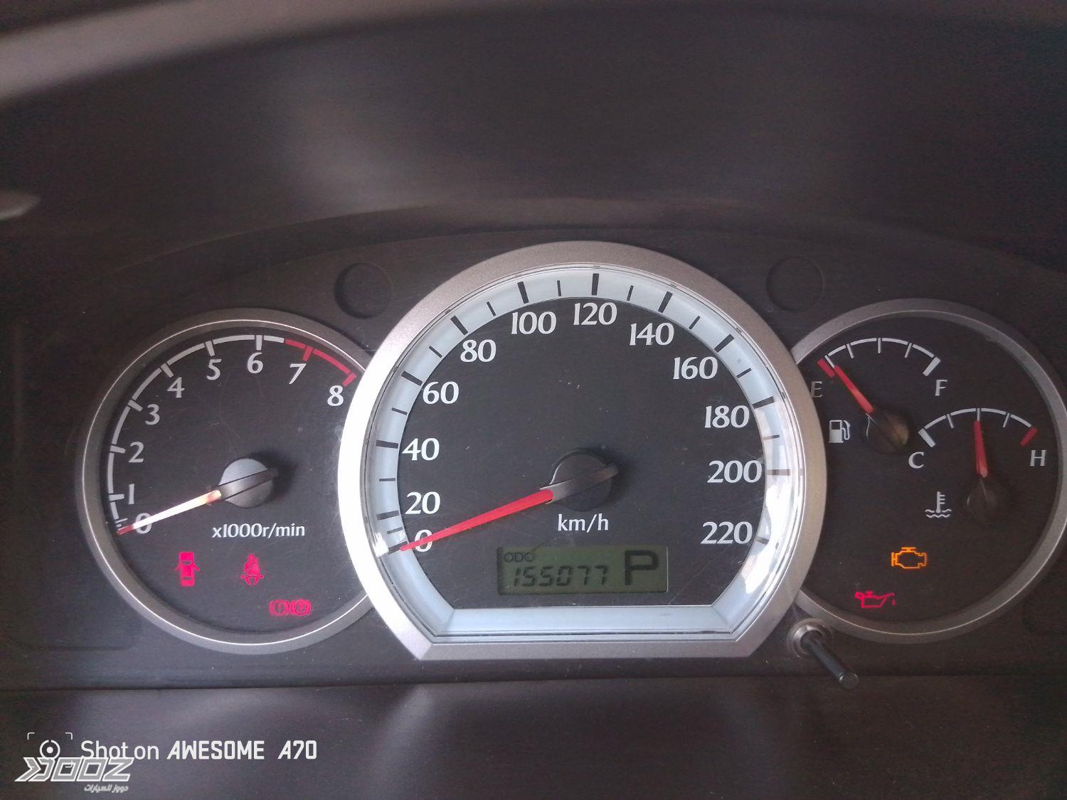 Chevrolet Optra 2009 for sale in Amman