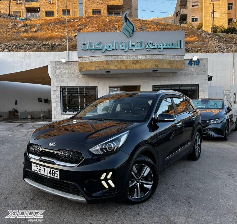 Kia Niro 2020 for sale in Amman