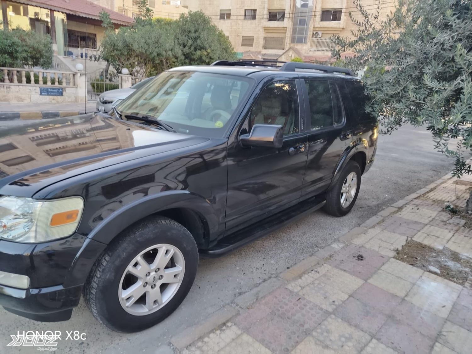 Ford Explorer 2010 for sale in Amman
