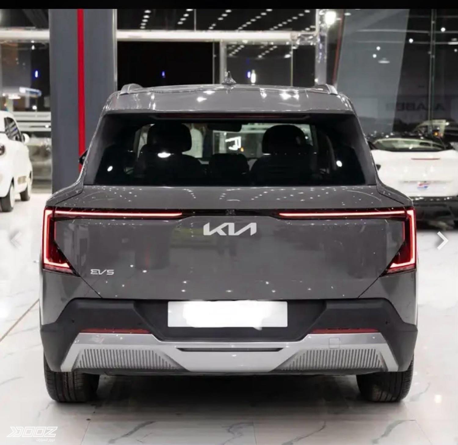Kia EV 5 2025 for sale in Zarqa-freezone