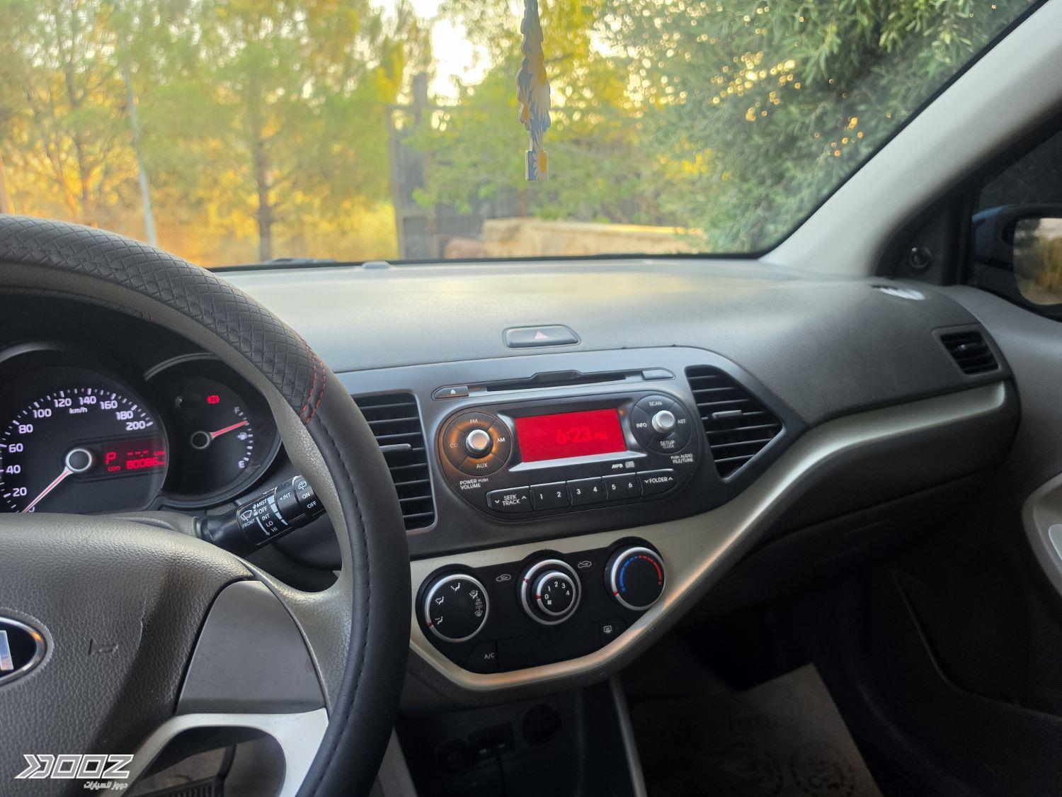 Kia Picanto 2014 for sale in Amman