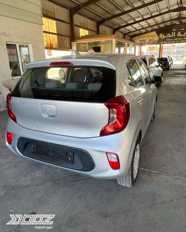 كيا Picanto 2022 للبيع في الزرقاء-المنطقة الحرة