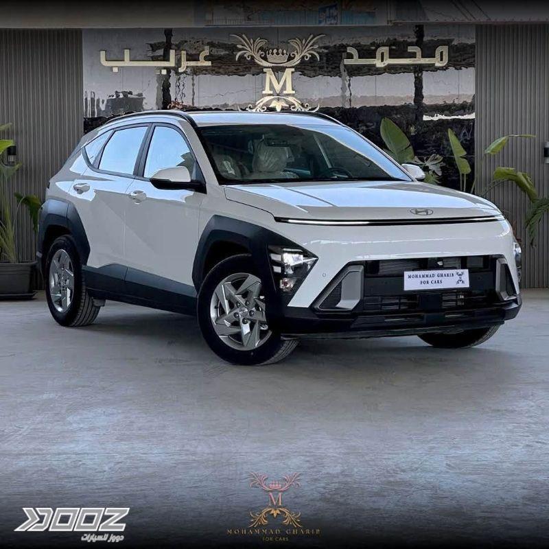 Hyundai Kona 2024 for sale in Zarqa-freezone