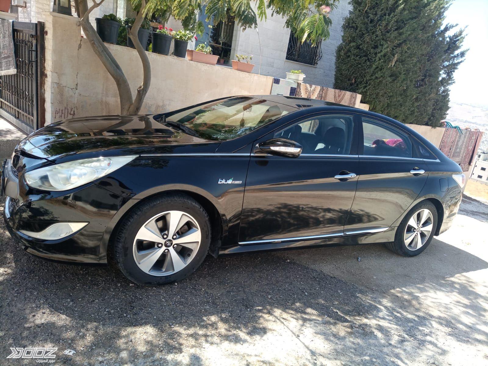 هيونداي Sonata 2012 للبيع في عمان