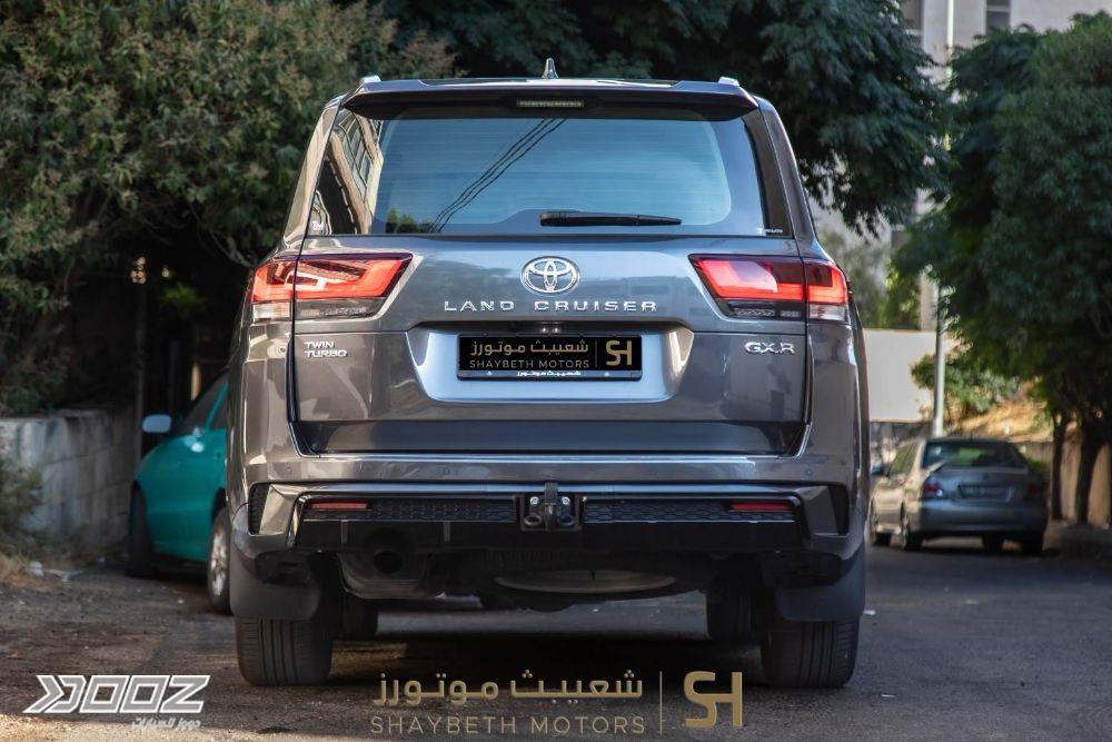Toyota Land Cruiser 2025 for sale in Amman