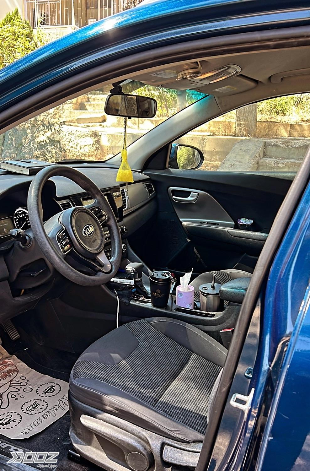 Kia Niro 2018 for sale in Amman