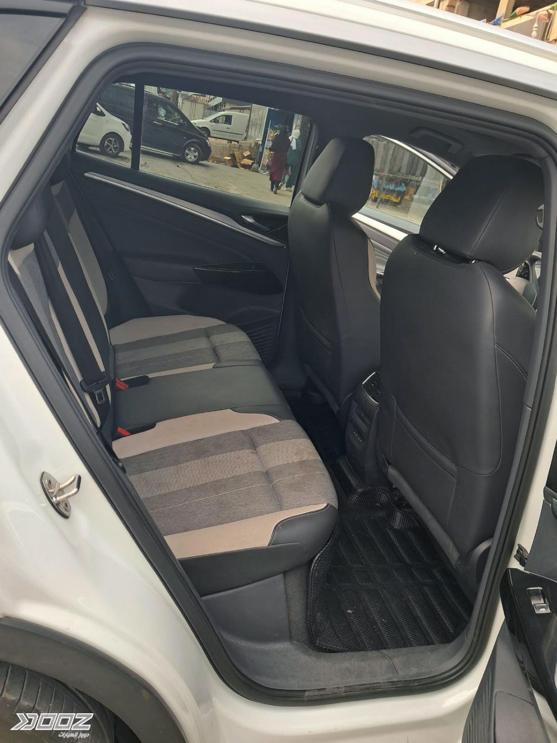 VW ID.4 2021 for sale in Amman
