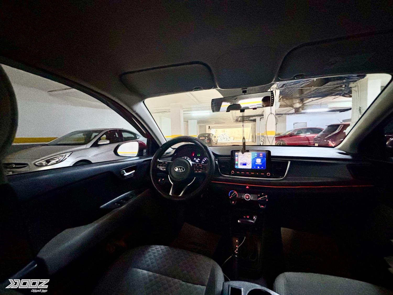 Kia Rio 2018 for sale in Amman