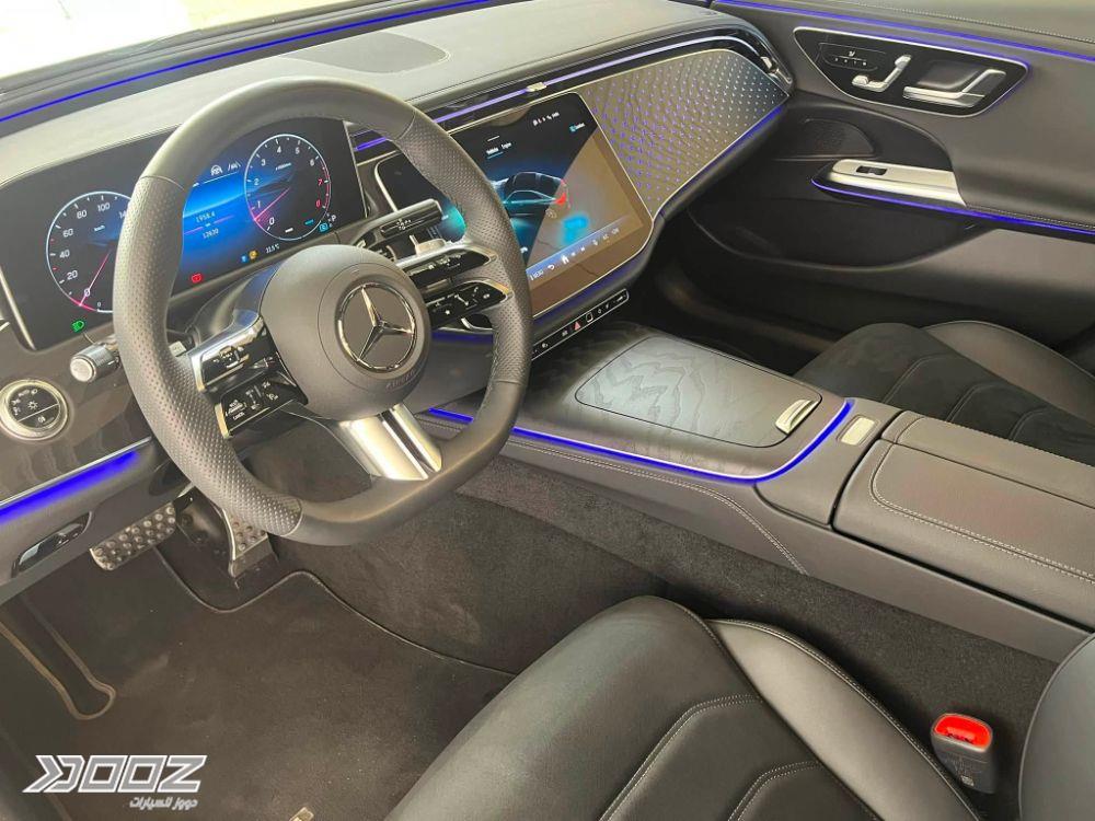 Mercedes E200 EQ 2026 for sale in Zarqa-freezone