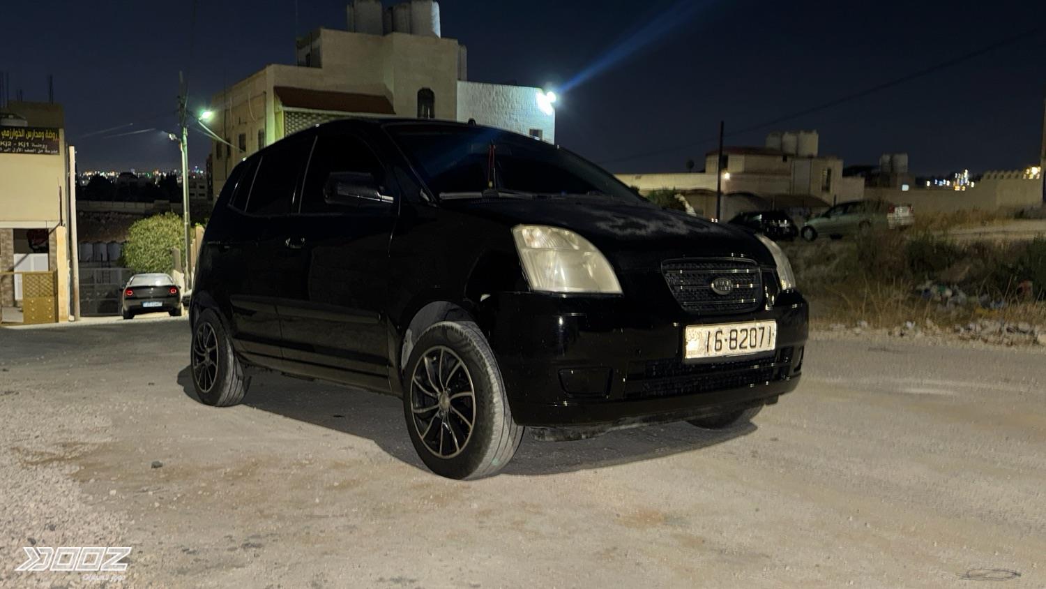 Kia Picanto 2007 for sale in Zarqa